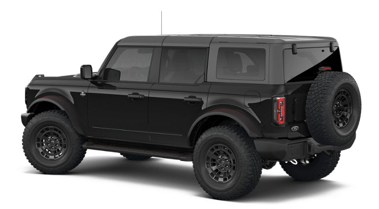 2026 Ford Bronco Outer Banks®