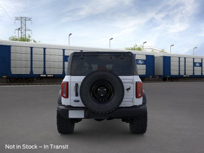 2026 Ford Bronco Badlands®