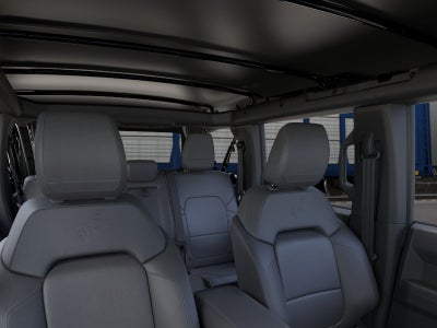 2026 Ford Bronco Badlands®