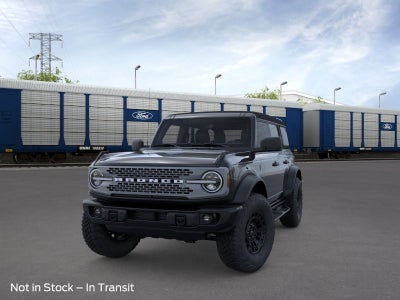 2026 Ford Bronco Badlands®