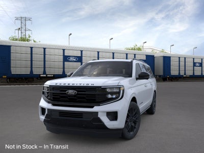 2026 Ford Expedition MAX Platinum®