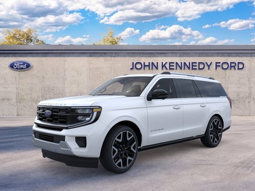 2026 Ford Expedition MAX Platinum®