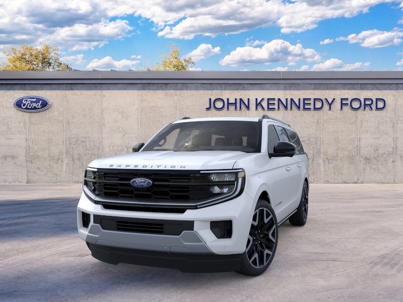 2026 Ford Expedition MAX Platinum®