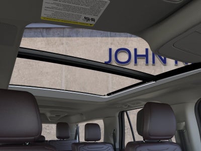 2026 Ford Expedition MAX Platinum®