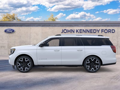 2026 Ford Expedition MAX Platinum®