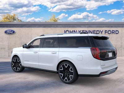2026 Ford Expedition MAX Platinum®