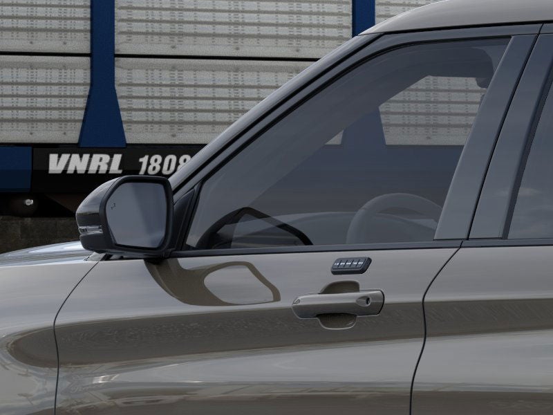 2026 Ford Explorer 4DR AWD TREMOR