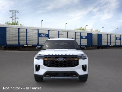 2026 Ford Explorer Tremor®