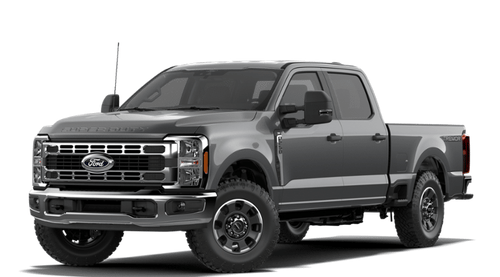 2027 Ford Super Duty F-250® XLT