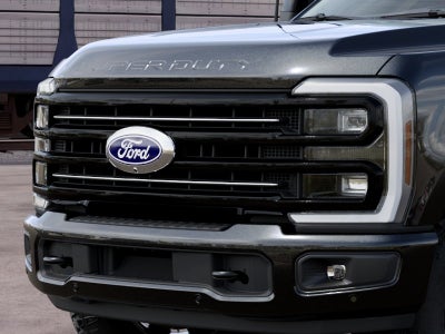 2027 Ford Super Duty F-250® Platinum®