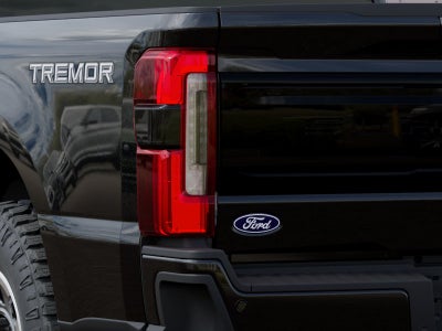2027 Ford Super Duty F-250® Platinum®