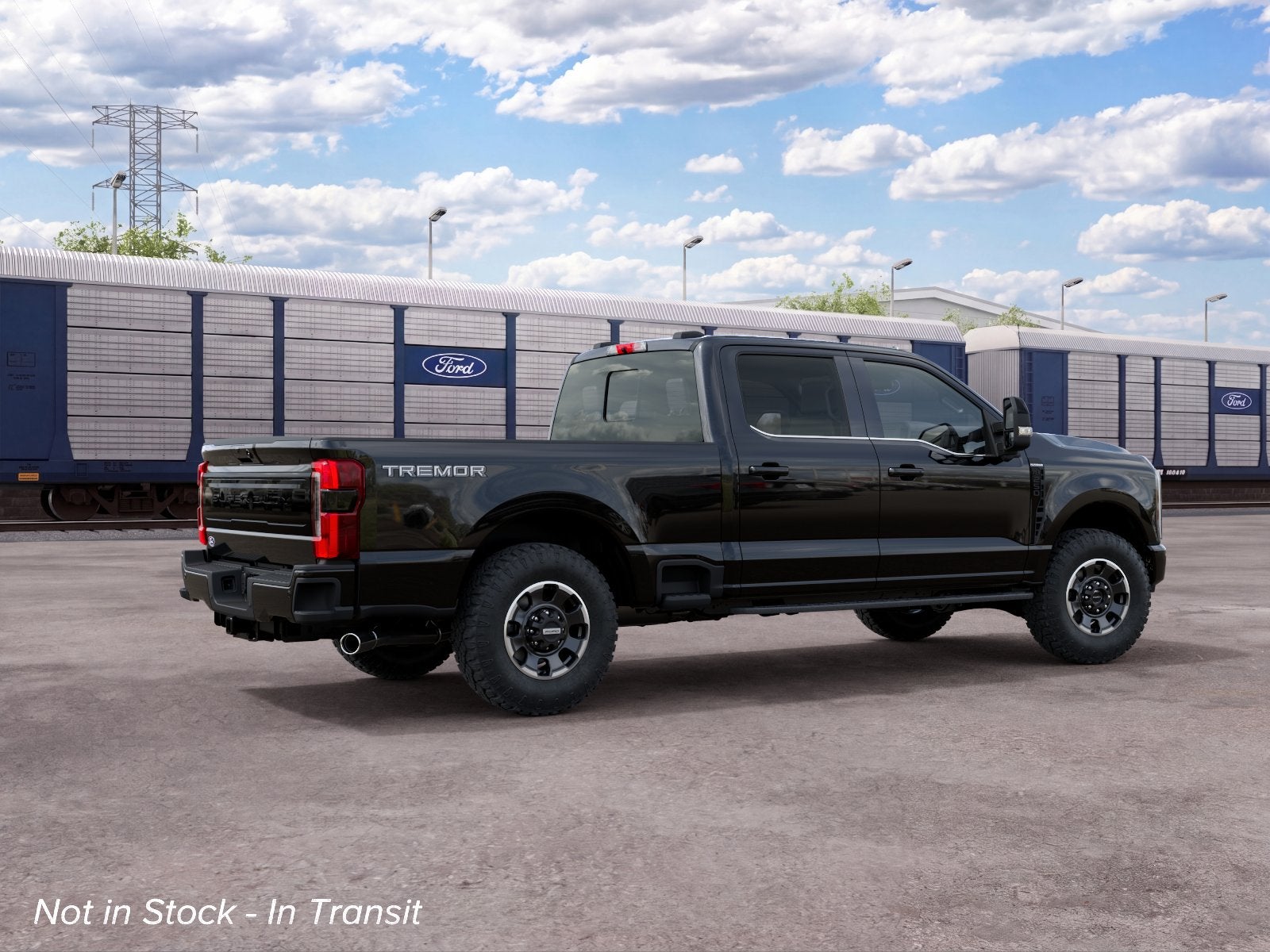 2027 Ford Super Duty F-250® Platinum®