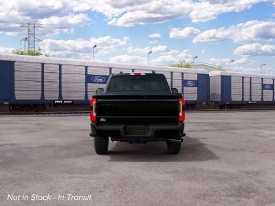2027 Ford Super Duty F-250® Platinum®
