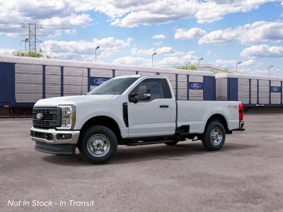 2027 Ford Super Duty F-250® XL