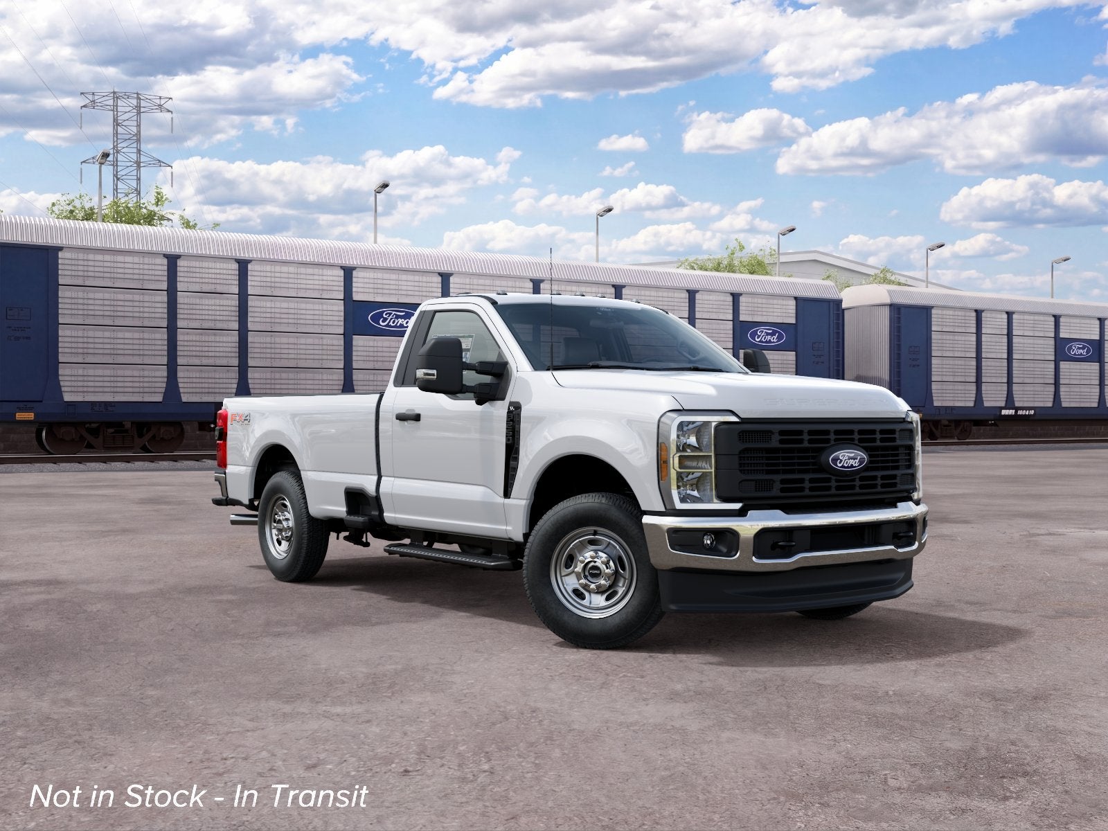 2027 Ford Super Duty F-250® XL