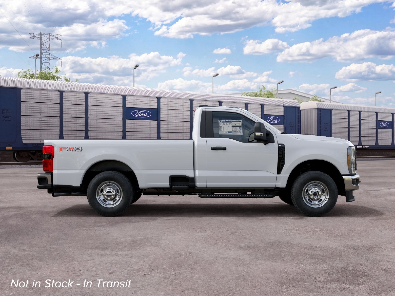 2027 Ford Super Duty F-250® XL