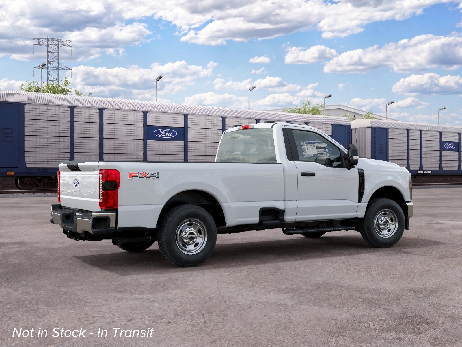 2027 Ford Super Duty F-250® XL