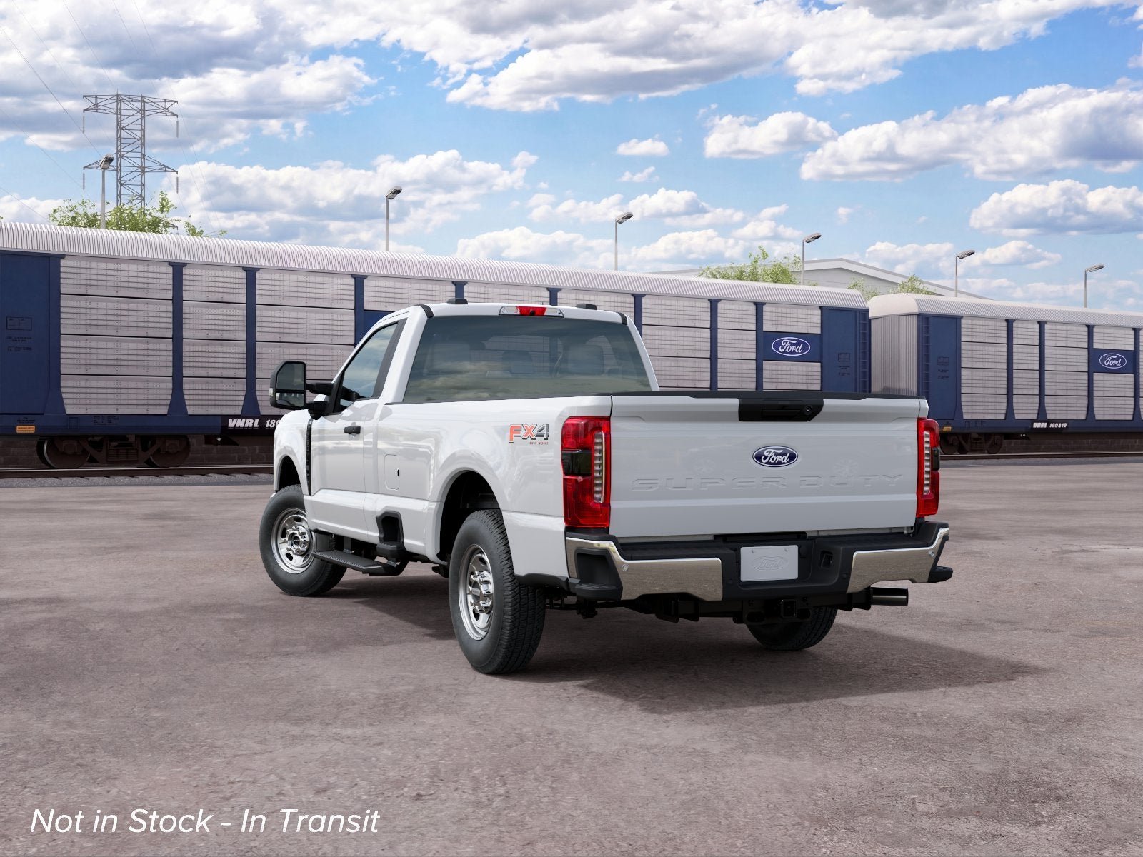 2027 Ford Super Duty F-250® XL
