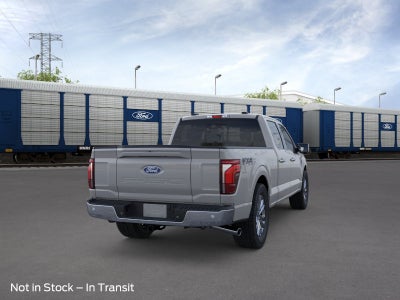 2026 Ford F-150 Lariat®