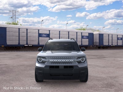 2026 Ford Bronco Sport Big Bend®