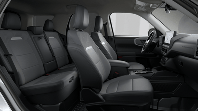 2026 Ford Bronco Sport Badlands®