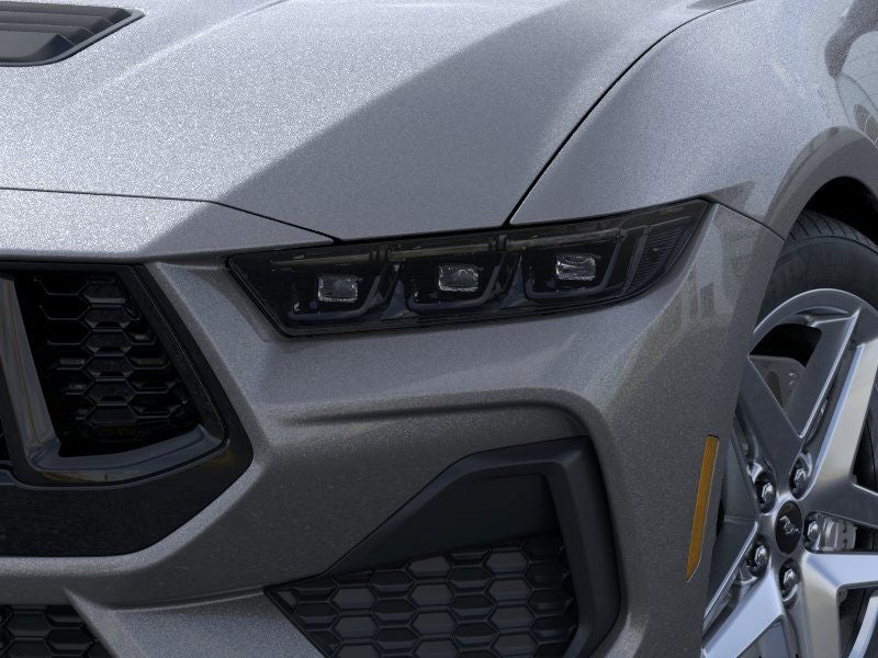 2026 Ford Mustang GT Fastback