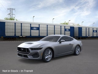 2026 Ford Mustang GT Fastback