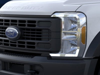 2026 Ford Chassis Cab F-450® XL