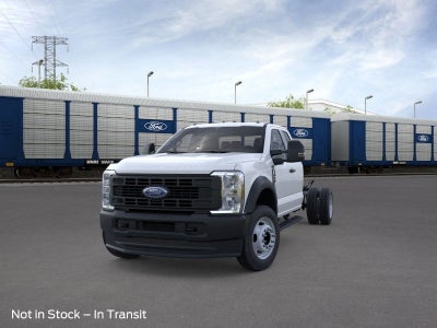 2026 Ford Chassis Cab F-450® XL