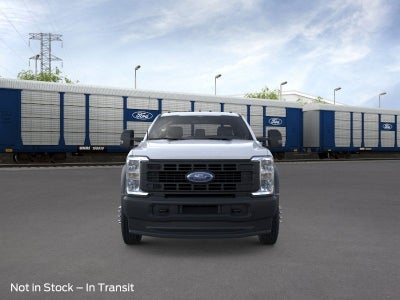 2026 Ford Chassis Cab F-450® XL