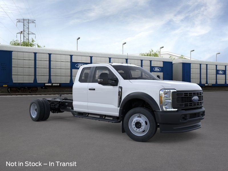 2026 Ford Chassis Cab F-450® XL