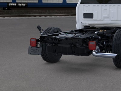 2026 Ford Chassis Cab F-350® XL