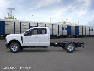 2026 Ford Chassis Cab F-350® XL