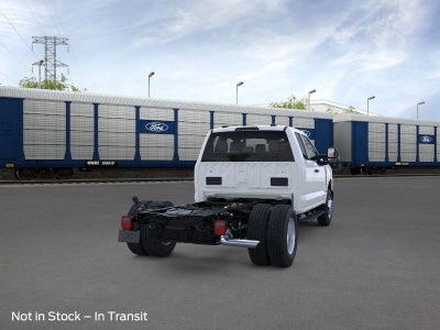 2026 Ford Chassis Cab F-350® XL