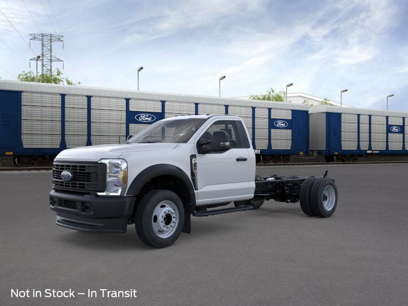 2026 Ford Chassis Cab F-450® XL