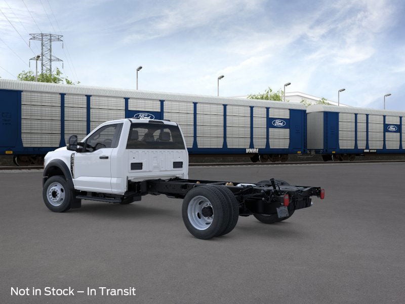 2026 Ford Chassis Cab F-450® XL