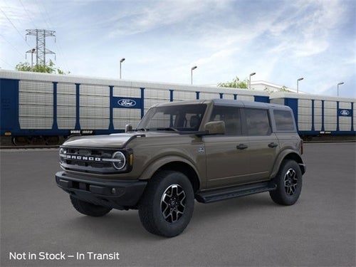 2026 Ford Bronco Outer Banks®