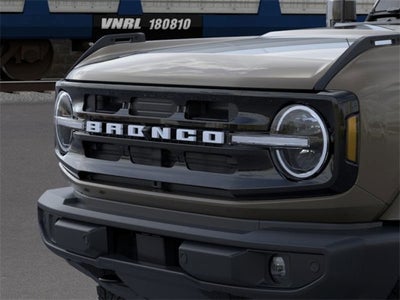 2026 Ford Bronco Outer Banks®