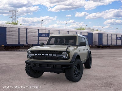 2026 Ford Bronco Badlands®