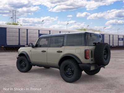 2026 Ford Bronco Badlands®