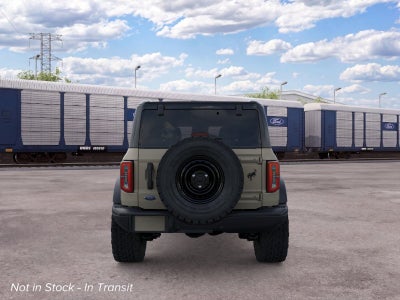 2026 Ford Bronco Badlands®