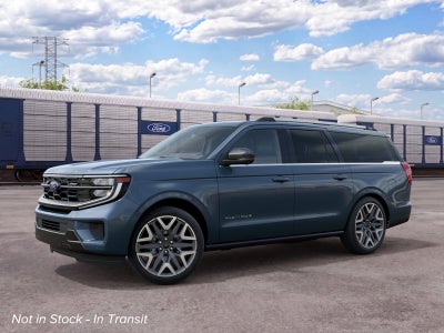2027 Ford Expedition MAX Platinum