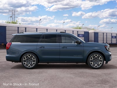 2027 Ford Expedition MAX Platinum