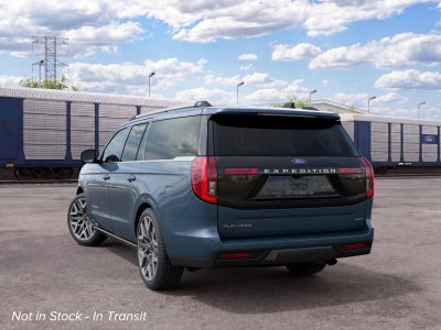 2027 Ford Expedition MAX Platinum