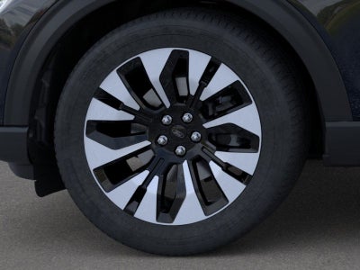 2026 Ford Explorer 4DR 4WD PLTNM