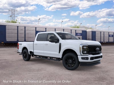 2026 Ford Super Duty F-250® XLT