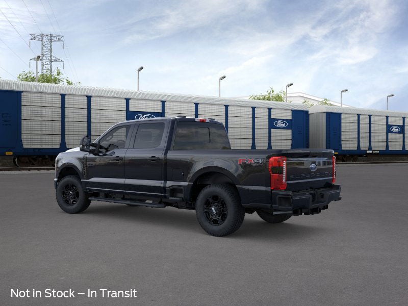 2026 Ford Super Duty F250 4X4 CREW/C