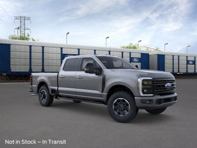 2026 Ford Super Duty F-350® Platinum®