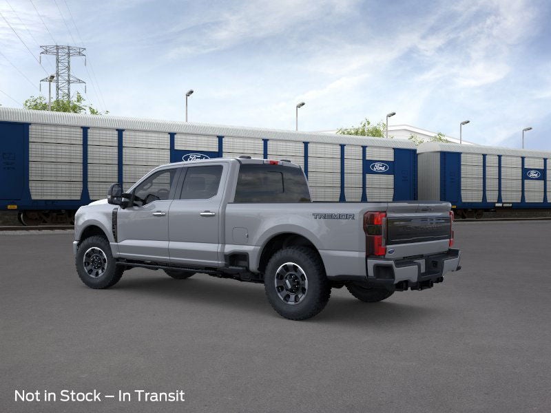 2026 Ford Super Duty F-350® Platinum®