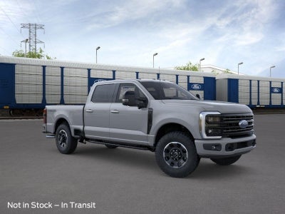 2026 Ford Super Duty F-350® Platinum®